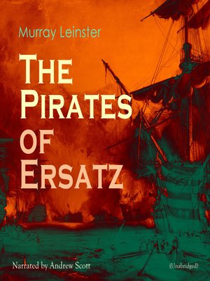 cover image of The Pirates of Ersatz